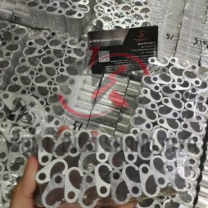 CCO Heat Shrink, Cover CCO & Rubber