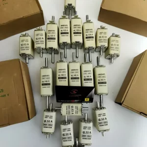 NT/NH Fuse & Fuse Holder