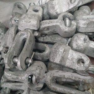 Bolt & Clevis