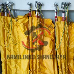 Grounding Set Tembaga & GSW