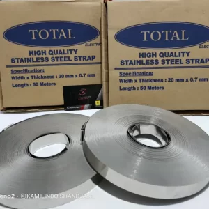 Stainless Steel & Bandit Tools
