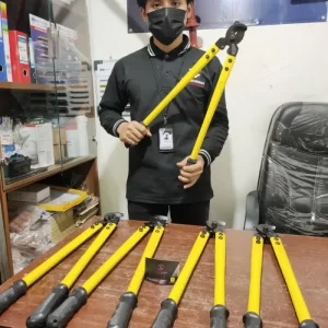Tang Potong Kabel, Gunting Kabel dan Pengupas Kabel