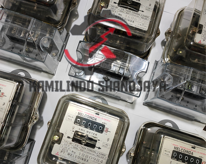 KWH Meter - Image 2