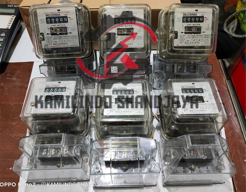 KWH Meter - Image 3