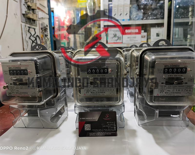 KWH Meter