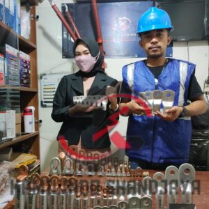 Sepatu Kabel (Schoen)